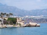 Balcon de Europa en Nerja