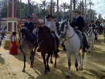 Jerez de la Frontera - Feria