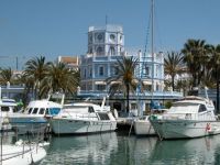 Hafen von Estepona Hafen von Estepona