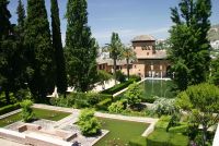 The Alhambra in Granada