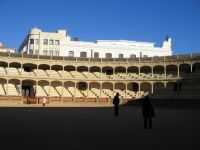 Bullring in Ronda