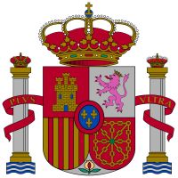 Coat of arms from Spain