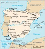Mapa de EspaÃ±a