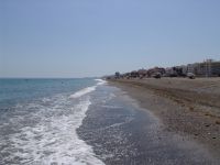 Strand von Sabinillas